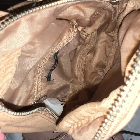 Small Beige mini Backpack! - Picture 5 of 5